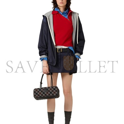 MIU MIU REVERSIBLE JACKET ML1432